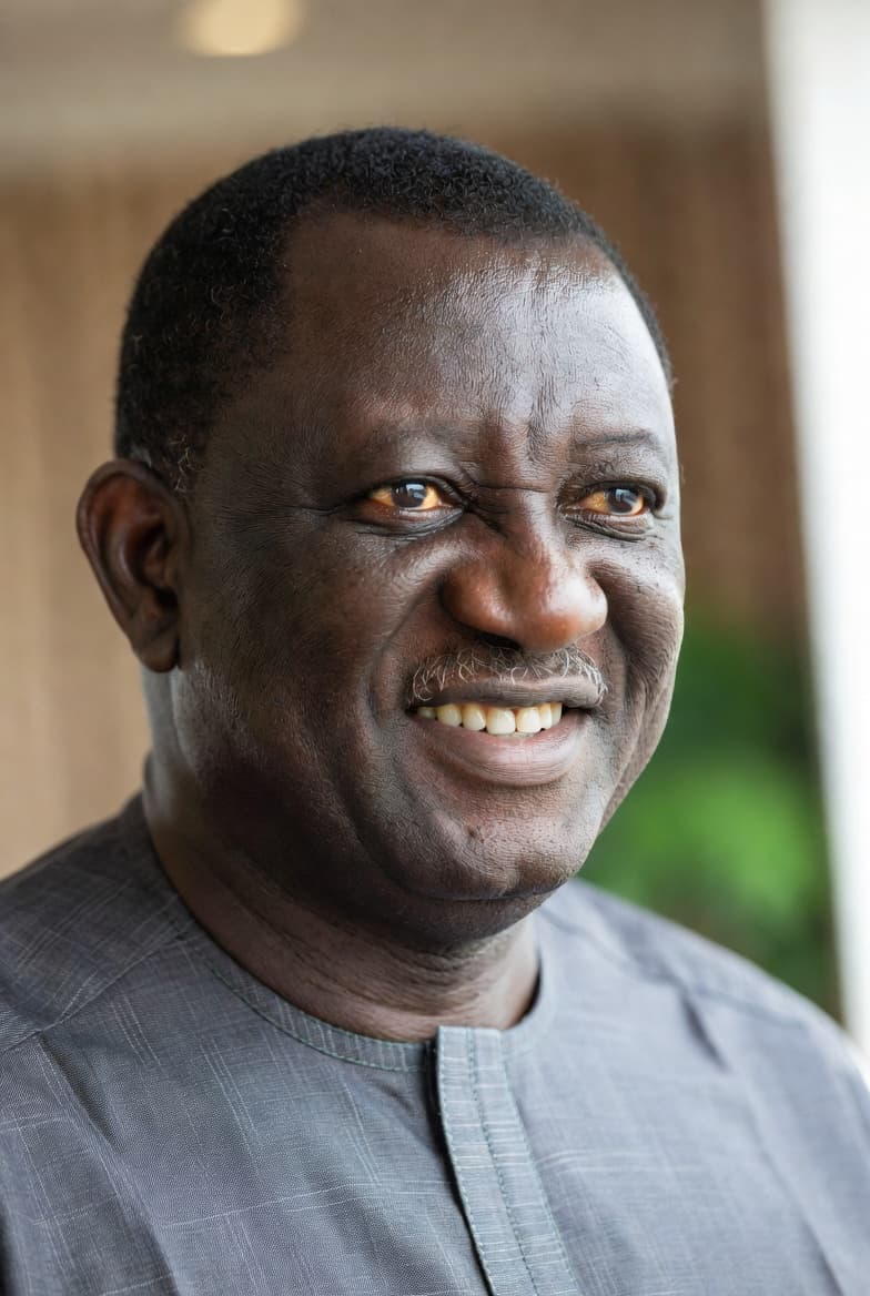 Bello B., Father, Abuja